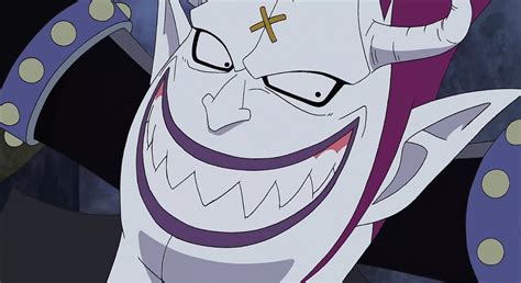 Who Is Gecko Moria In One Piece