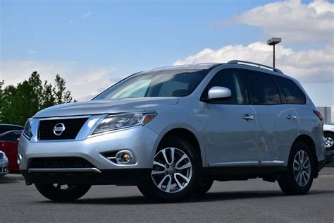 2014 Nissan Pathfinder Adrenalin Motors