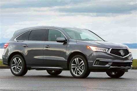 2019 Acura Rdx Vs 2019 Acura Mdx What S The Difference Autotrader