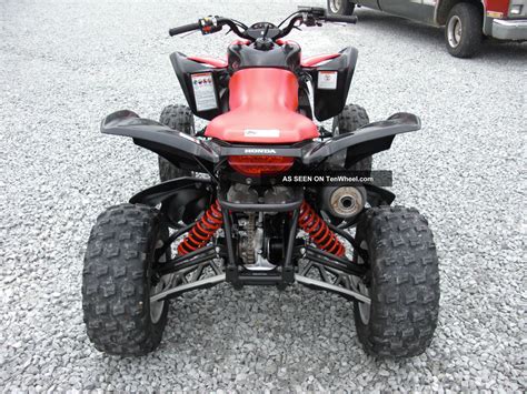 2008 Honda Trx700xx