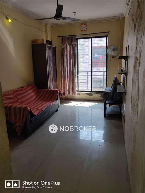 Omkar Residency Nerul West Nerul Without Brokerage Semi Furnished 1