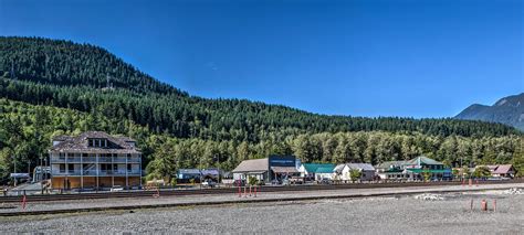 Stevens Pass Wa Flickr