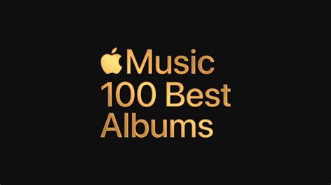 Apple Music Celebrates The Launch Of Inaugural 100 Best Albums List