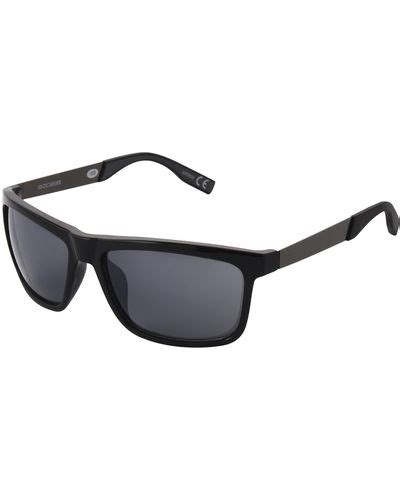 Black Dockers Sunglasses For Men Lyst