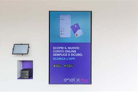 Enel X Store A Roma La Prima Area Urbana Di Ricarica Ultrafast Foto