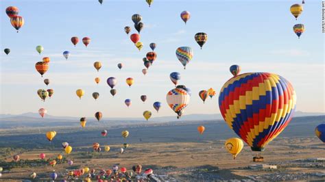 Hot Air Balloon Ride In Luxor Egypt Pharaonic Flowers Travel