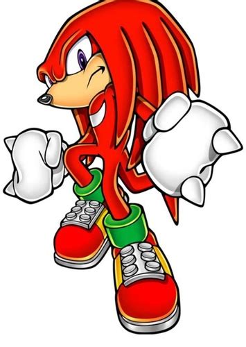 Knuckles Fan Casting For Sonic The Hedgehog Satam The Broadway Musical