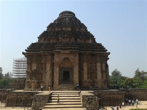 My First Road Trip To Konark and Puri Temple [ Complete Experience]