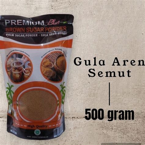 Jual Gula Aren Semut Gram Palm Sugar Bubuk Gula Bubuk Organik