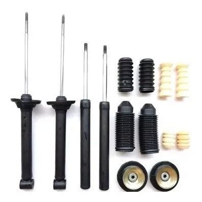 Amortecedores Gol G G Kit C Coxim Diant Tras Shopee Brasil