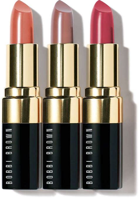 Bobbi Brown LIMITED EDITION Lip Color Trio Lip Colors Bobbi Brown