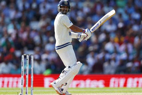 World Test Championship Final Ajinkya Rahane Go To Rescuer For India