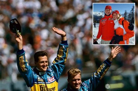 Michael Schumacher update as ‘strong’ wife Corinna has his family ...