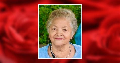 Estela Garcia Obituary Beall Funeral Home