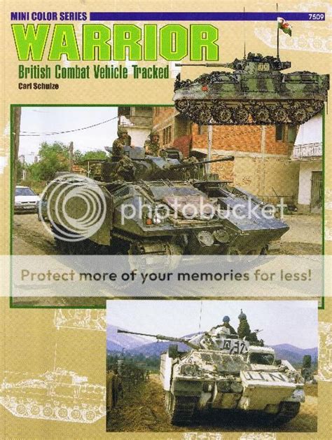 For Sale Warrior Afv Modeller 63 Planetarmor