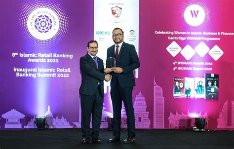 CIMB Niaga Syariah Raih Best Islamic Retail Bank For Priority Banking 2022