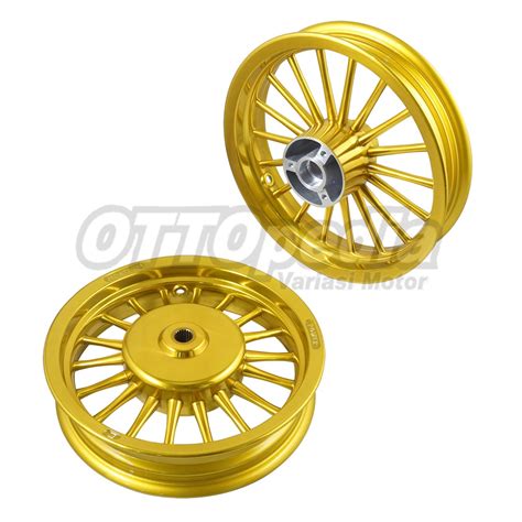 Jual Velg Pelek Racing Power Yamaha Fazzio Filano Type Classic Palang