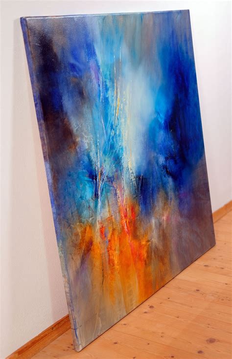 Stella Hettner Iceblue Lake 100100 Cm Artofit