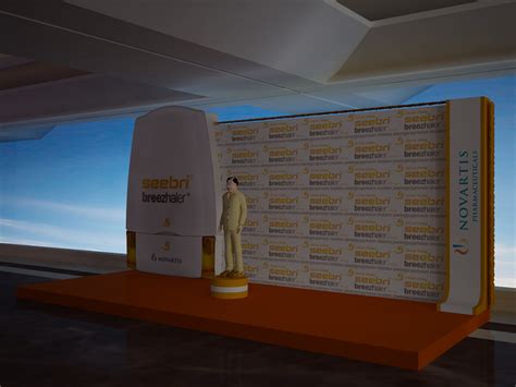 Seebri Event :: Behance