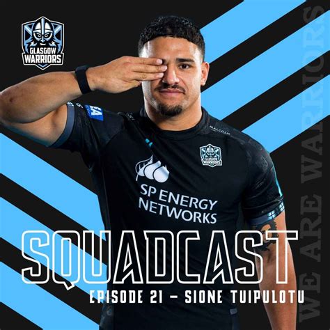 The Squadcast Sione Tuipulotu S1 E21 The Squadcast A Rugby