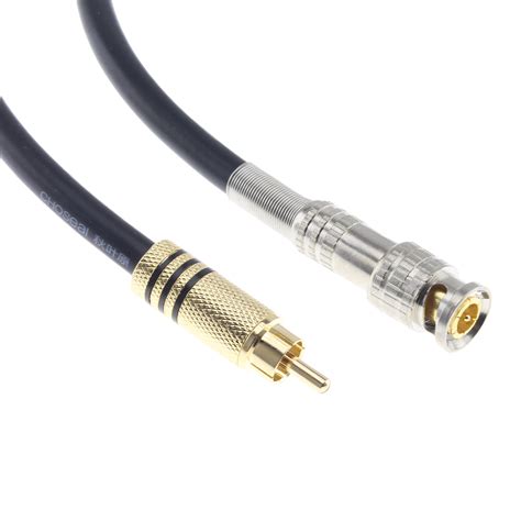 C Ble Num Rique Coaxial Bnc Rca M