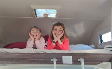 Beneficios de viajar con niños en autocaravana Mallorca On Road