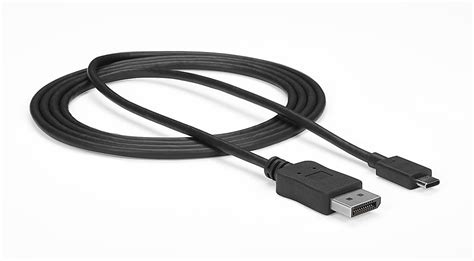 Best Buy 6 Displayport Cable Black Cdp2dpmm6b