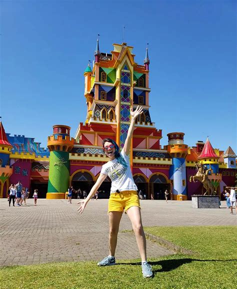 Beto Carrero World Cidade G Descubra As Vantagens E Emo Es De