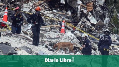 Balance De Muertos Por Derrumbe De Edificio En Florida Sube A