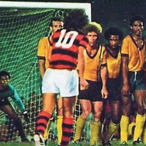 A Hist Ria De Todos Os Gols De Zico Um Cone Do Futebol Brasileiro