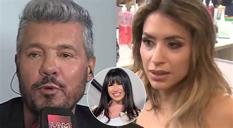 Marcelo Tinelli Coquetea EN VIVO Con Su Expareja Y Descarta Boda Con