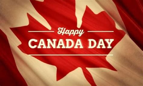 Happy Canada Independence Day Messages Quotes Greetings