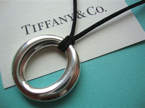 Tiffanyandco ティファニー エルサ ペレッティ セビアナペンダント｜売買されたオークション情報、yahooの商品情報をアーカイブ