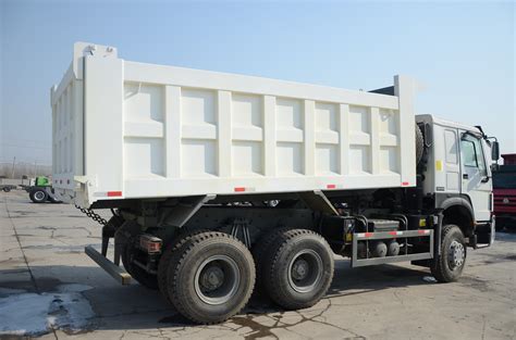 Brand New Howo 10 Wheel Dump Truck Products SINOTRUK INTERNATIONAL