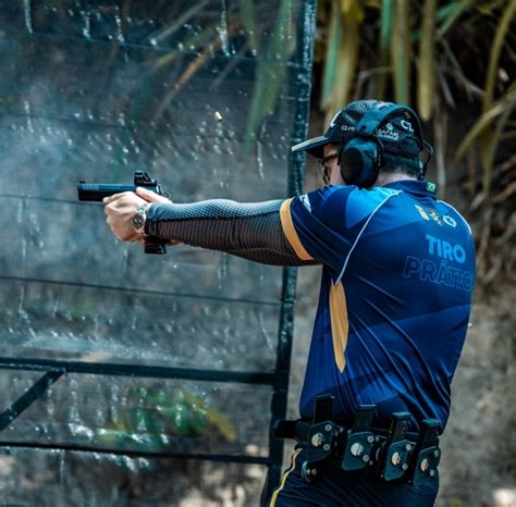 Amanh Abrem As Inscri Es Para Iii Etapa Do Brasileiro De Handgun E