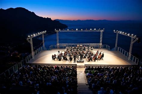 Ravello Festival Festival 2024 - lona livvyy