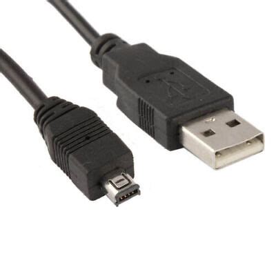 6 Ft USB 2 0 Type A Male To Mini B 4 Pin Hirose Connector Cable For DV