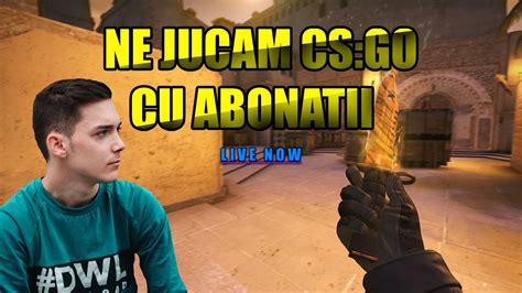 🔴 Live Romania Ets2 Mp Si Poate Niste Csgo Cu Abonatii Paste