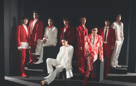 Watch The Groovy Music Video For SUPER JUNIOR S New Single Mango