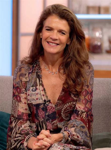 Strictly S Annabel Croft S Life Tragic Death Miserable Career And Regrets Daily Star