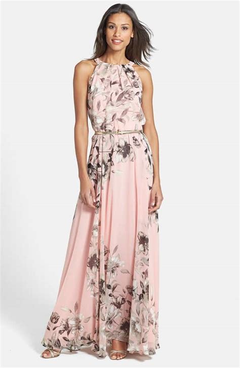 20 Beautiful Summer Maxi Dresses 2016 - SheIdeas