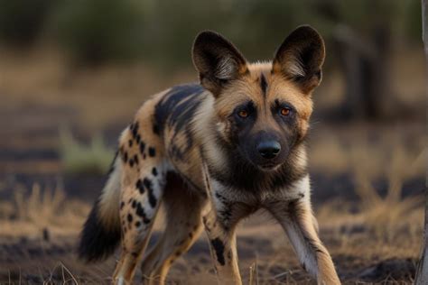 Wild and Vulnerable: Understanding Wild Dog Health Problems