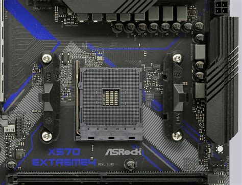 Asrock X570 Extreme4 Amd Am4 Motherboard Review Layout Design And Features