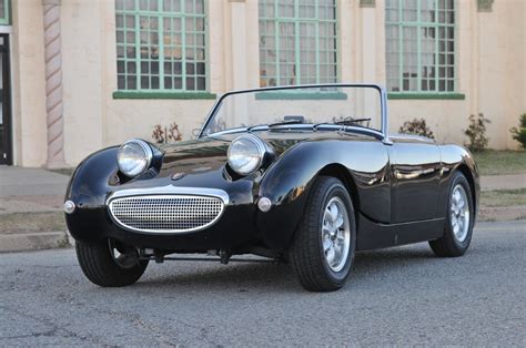 1961 Austin Healey Bugeye Sprite 5 Speed For Sale On Bat Auctions Sold For 20 250 On May 10