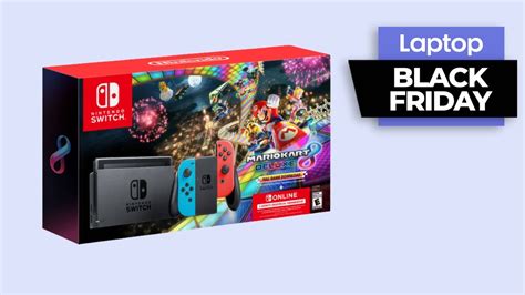 Nintendo Switch Mario Kart Console Bundle Returns For Black Friday Laptop Mag