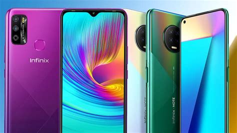 Infinix Mobile Price In Pakistan Ranges From 10000 To 15000 In 2023