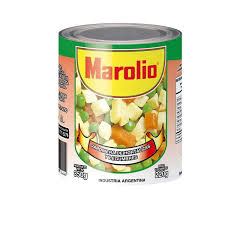 Jardinera Marolio Lata X 300gr DISTRIBUIDORA LA FLIA