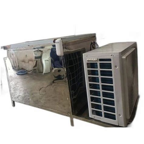 Ton Stainless Steel Water Chiller At Rs In Thane Id