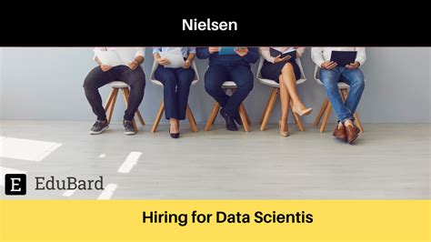 Nielsen Application Is Invited For A Data Scientist Apply Now