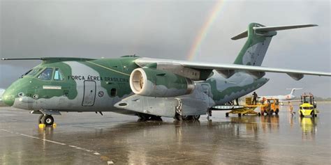 OPERAÇÃO COVID 19 Aeronaves da FAB realizam mais de 1 600 horas de voo